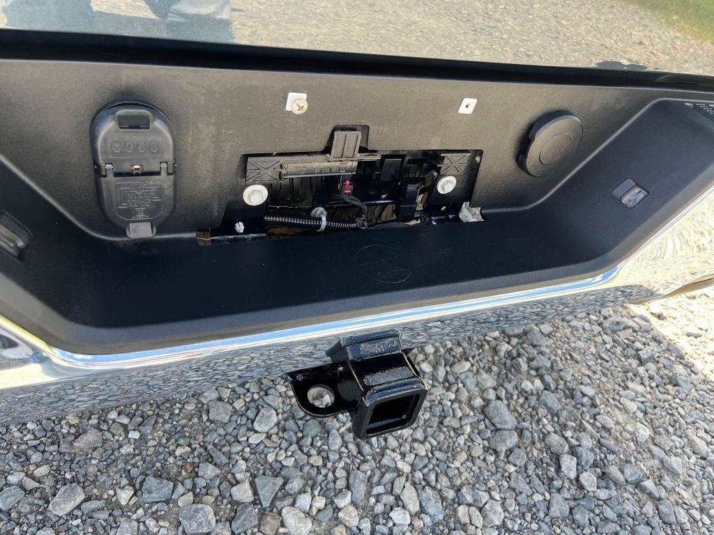 Chevrolet Silverado 1500  2021