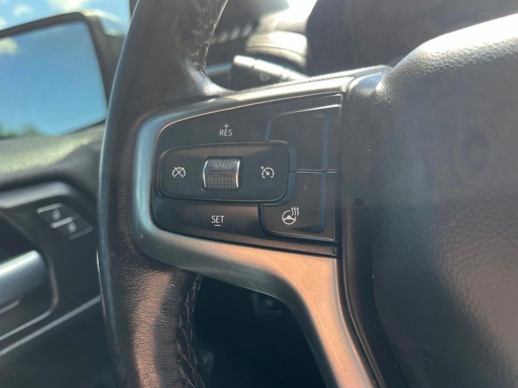 Chevrolet Silverado 1500  2021