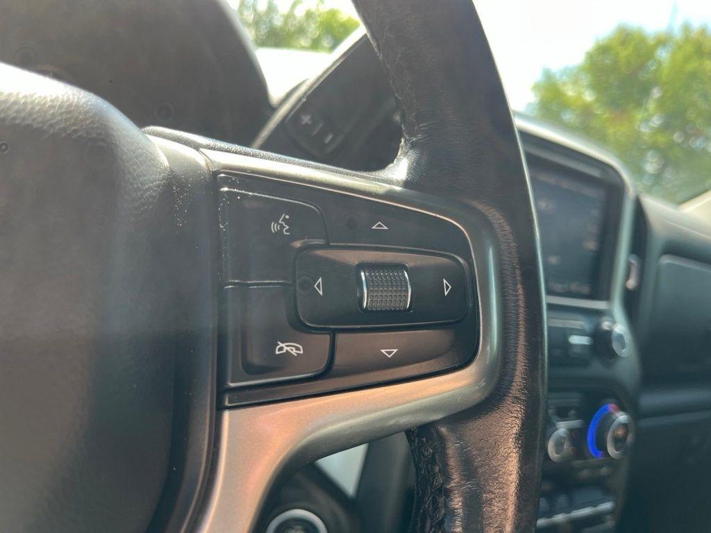Chevrolet Silverado 1500  2021