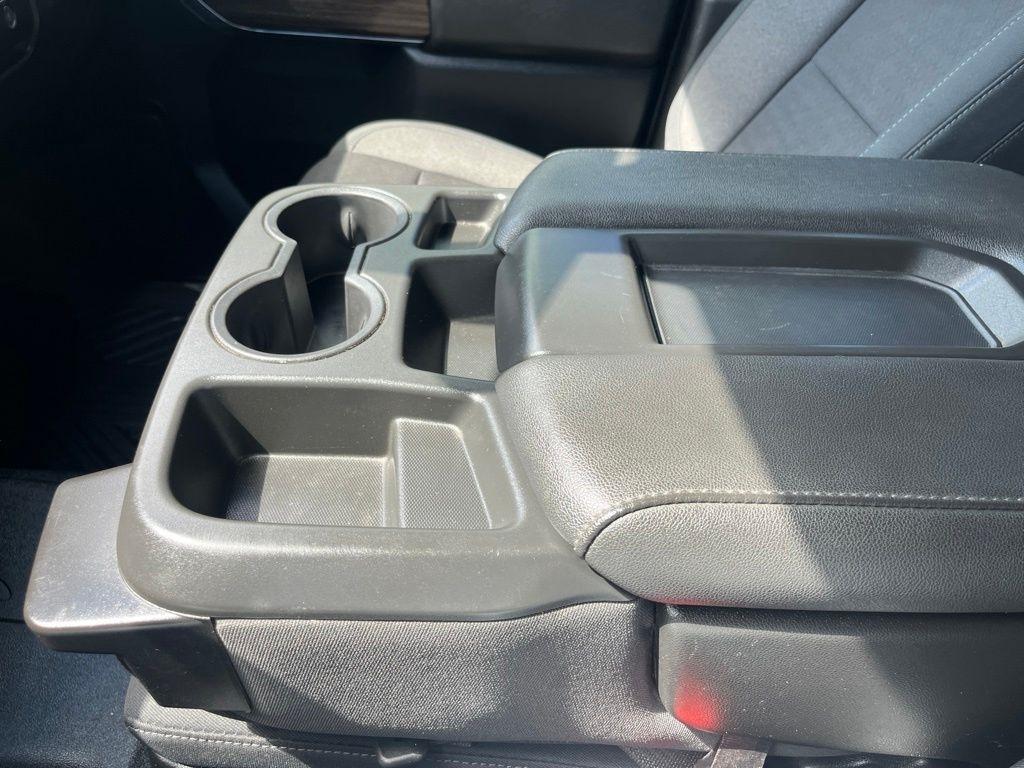 Chevrolet Silverado 1500  2021