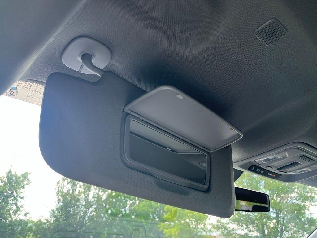 Chevrolet Silverado 1500  2021