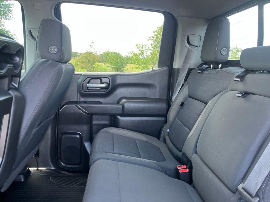 Chevrolet Silverado 1500  2021