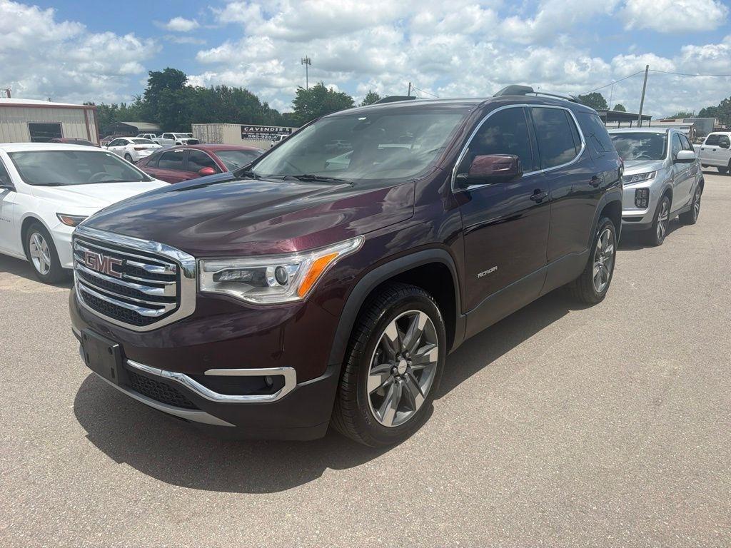 GMC Acadia  2017