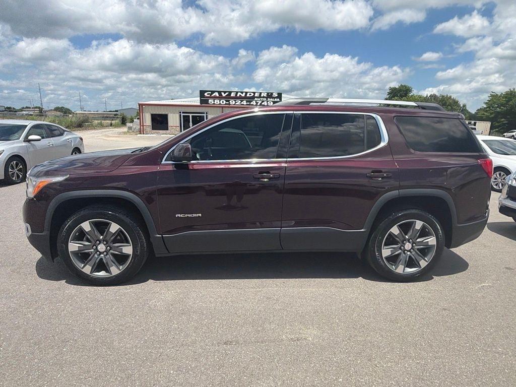 GMC Acadia  2017