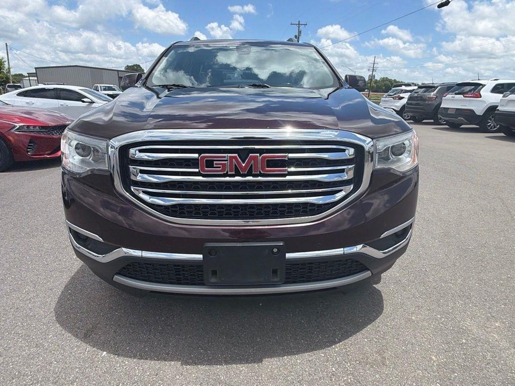 GMC Acadia  2017