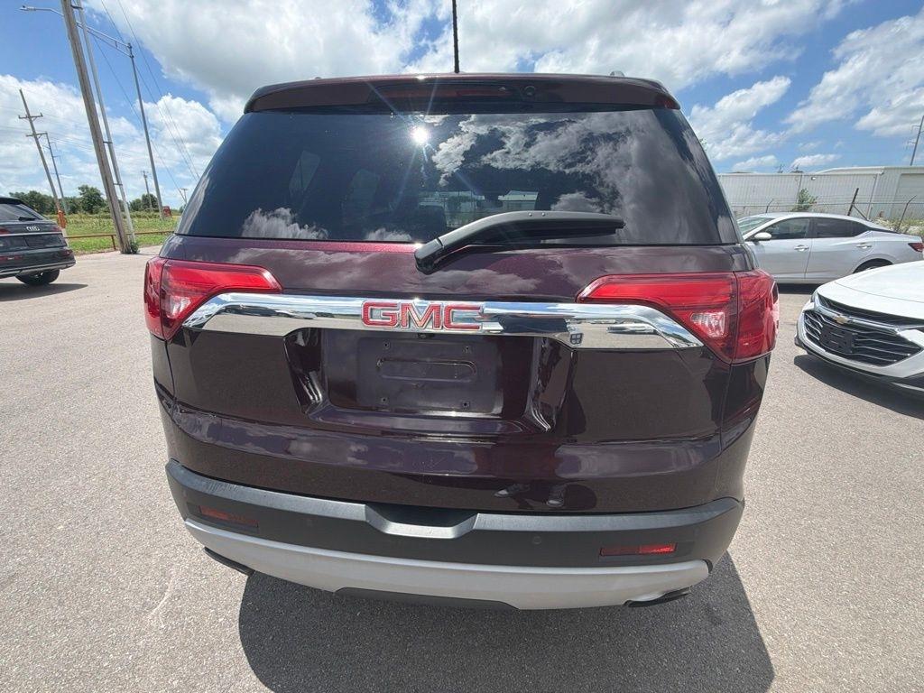 GMC Acadia  2017