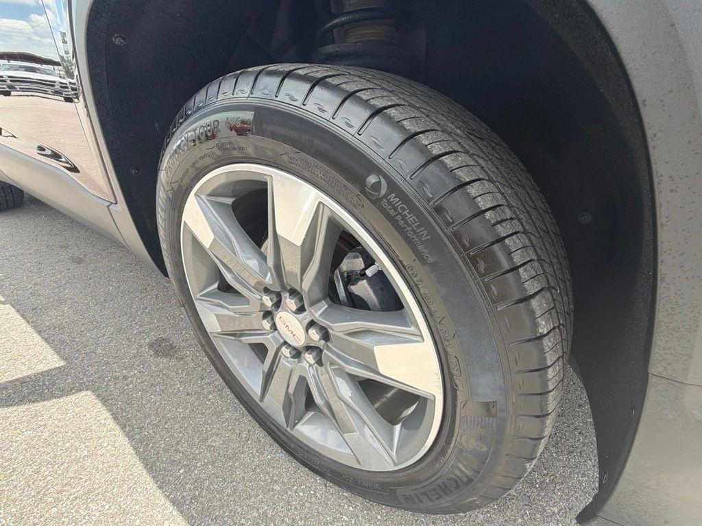 GMC Acadia  2017