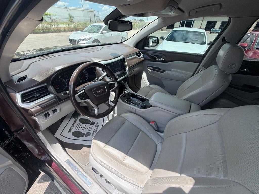 GMC Acadia  2017