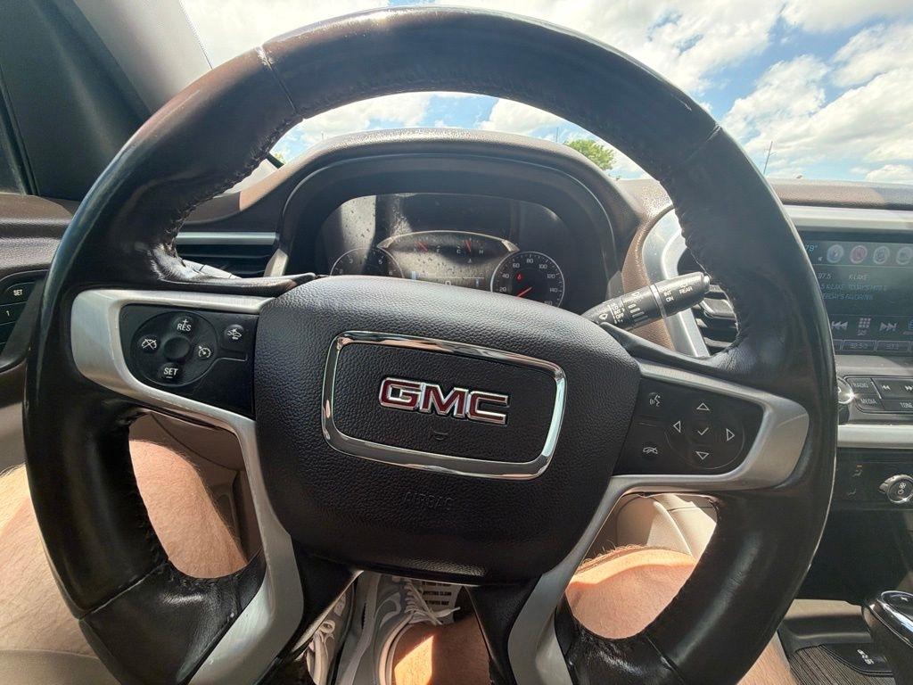 GMC Acadia  2017