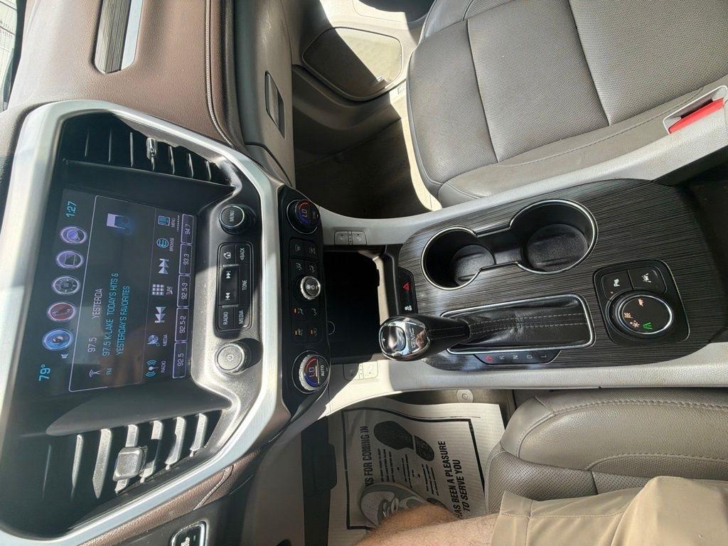 GMC Acadia  2017