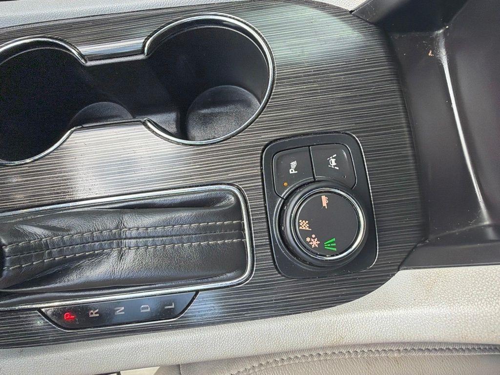 GMC Acadia  2017