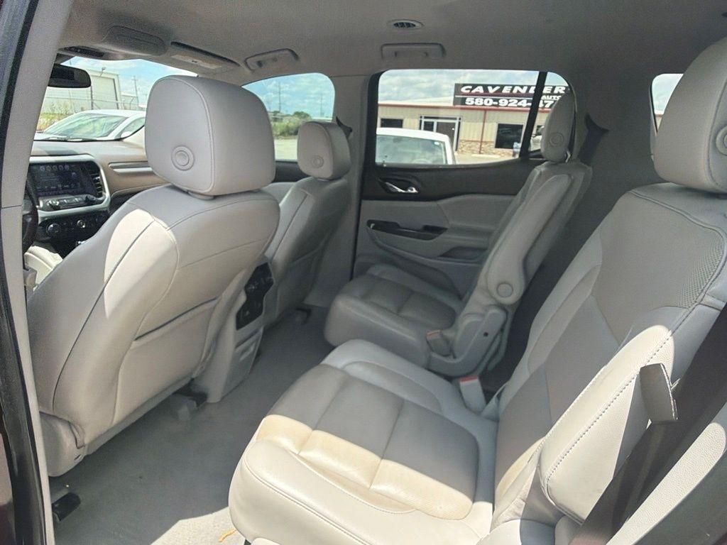 GMC Acadia  2017