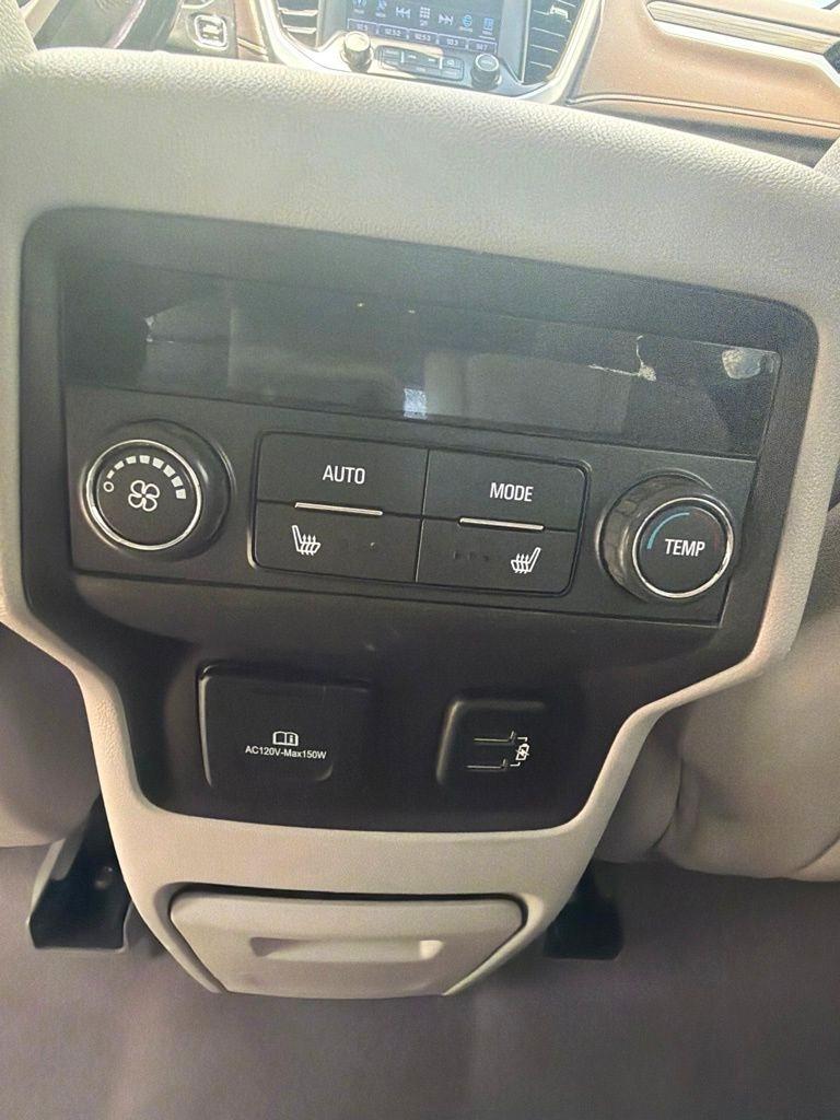 GMC Acadia  2017