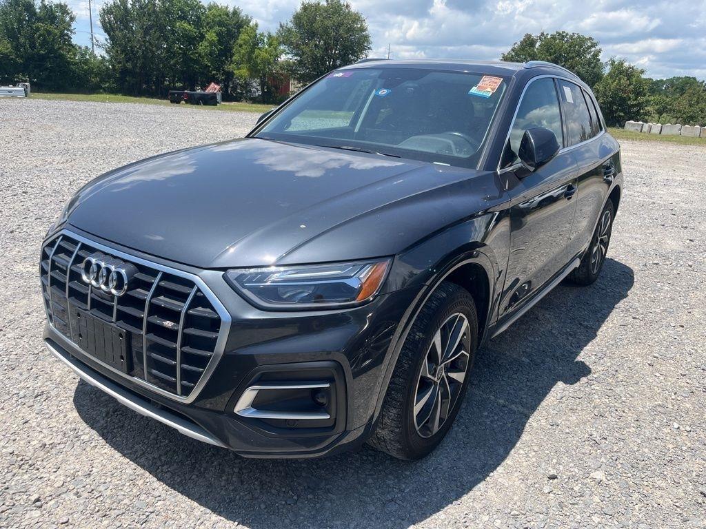 Audi Q5  2021