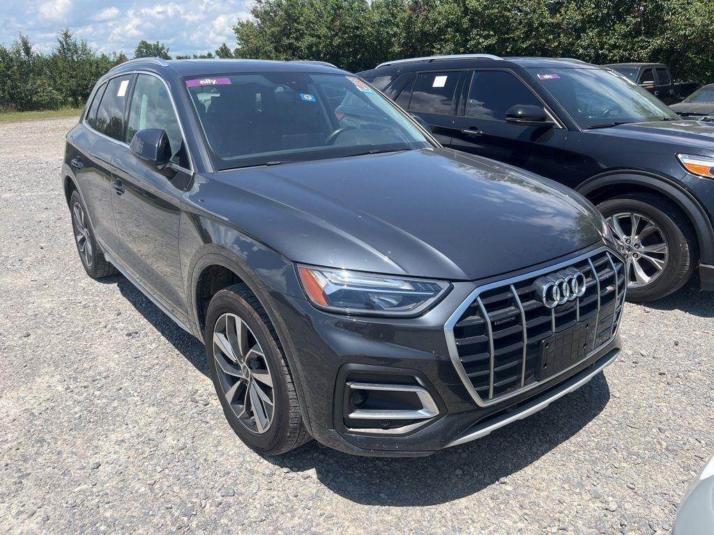 Audi Q5  2021