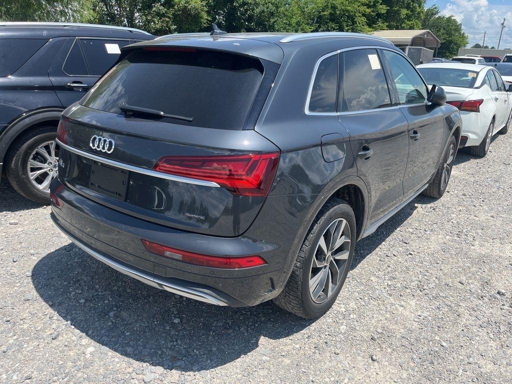 Audi Q5  2021