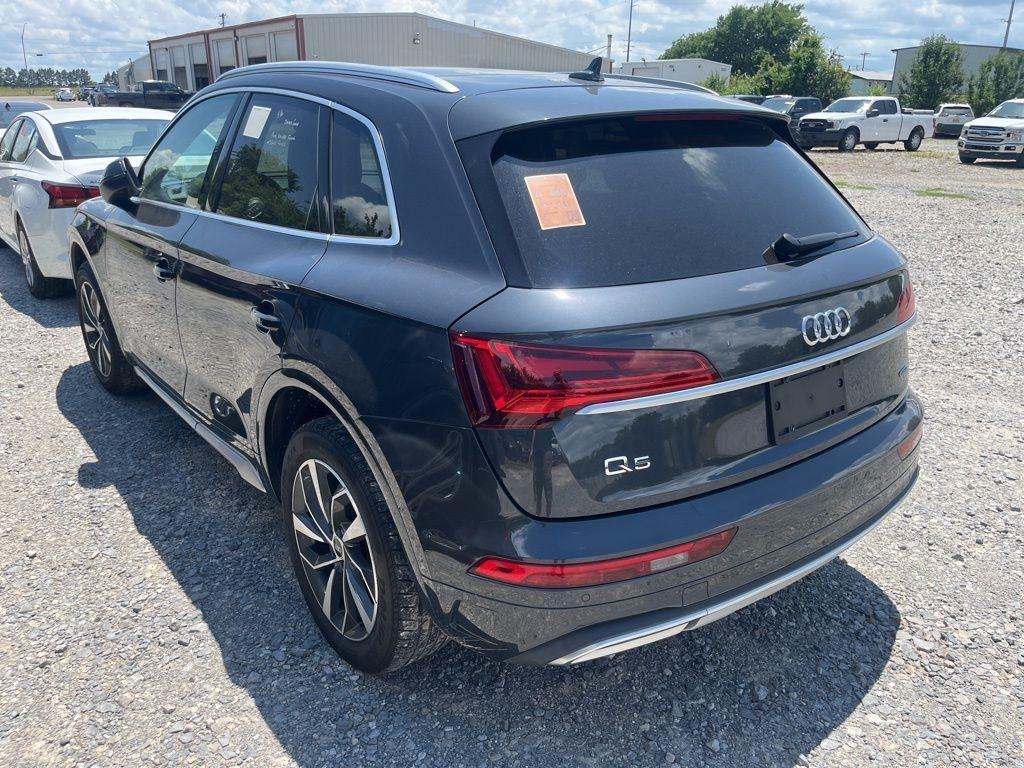 Audi Q5  2021
