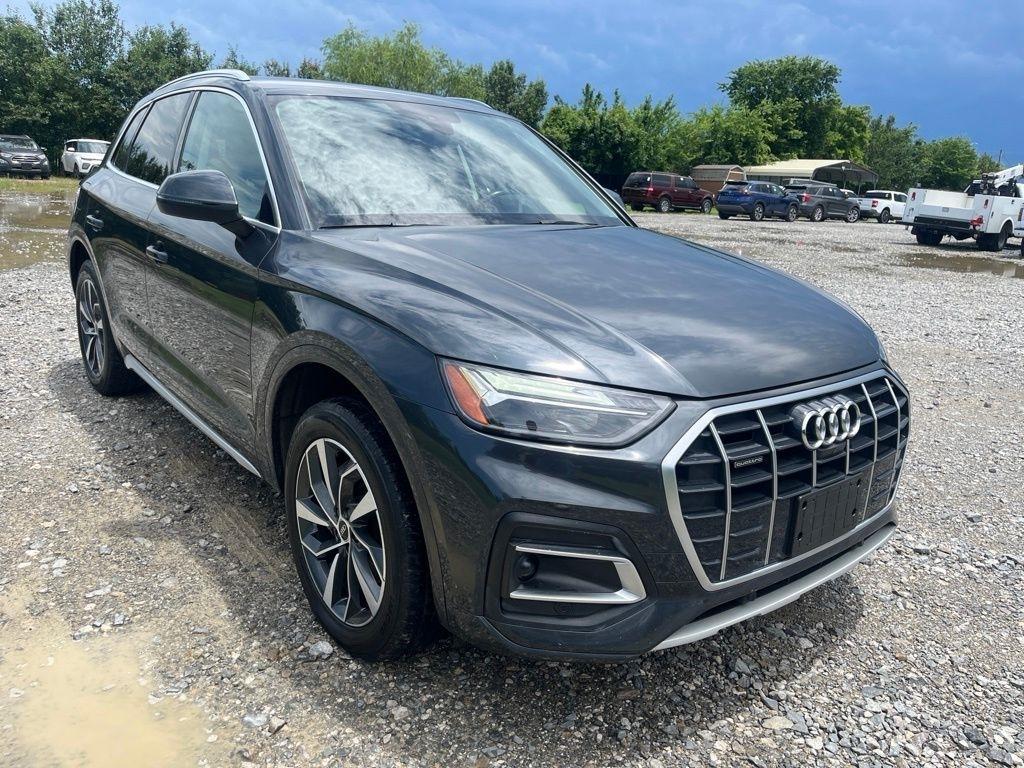 Audi Q5  2021