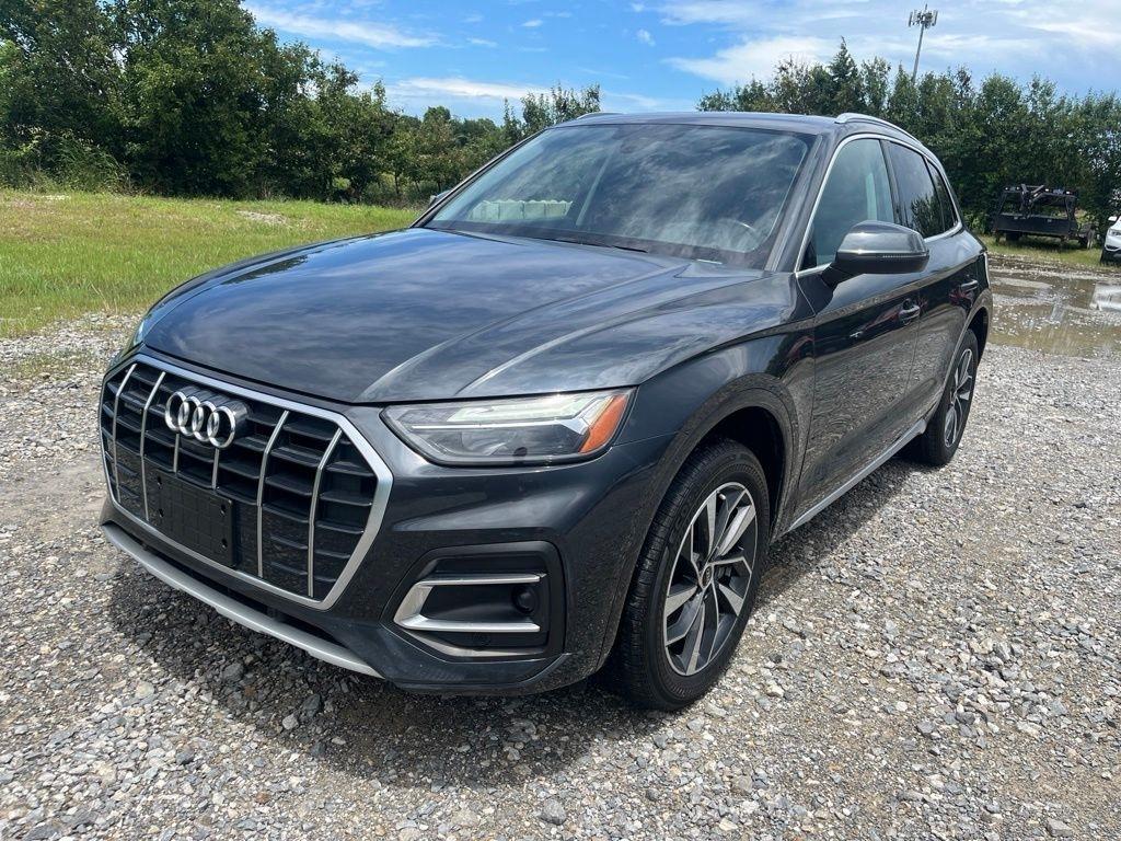 Audi Q5  2021
