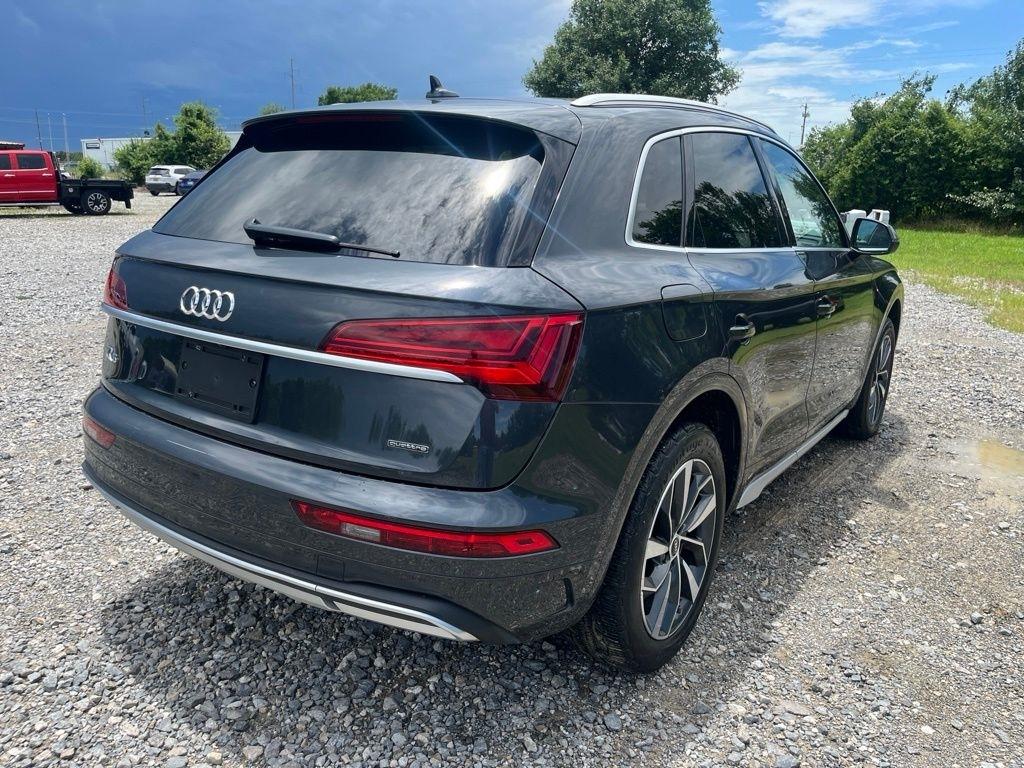 Audi Q5  2021