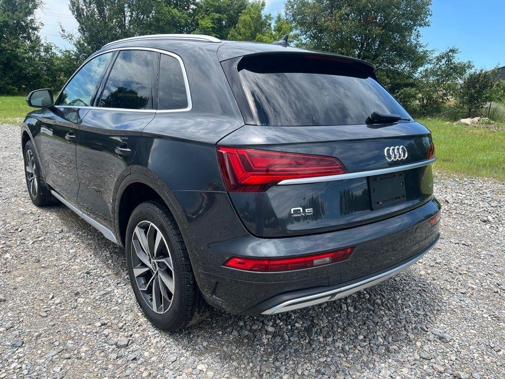 Audi Q5  2021