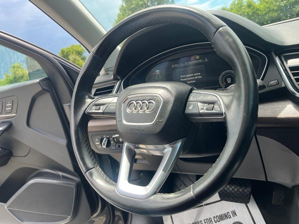 Audi Q5  2021