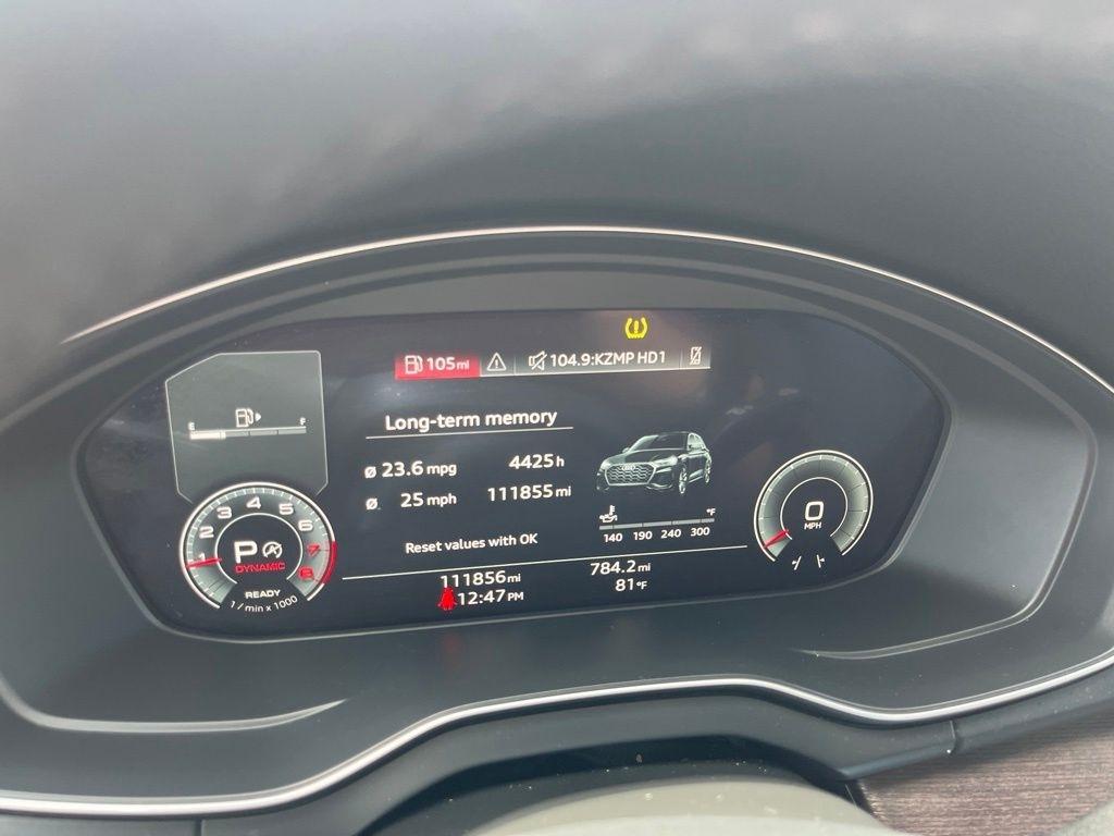 Audi Q5  2021
