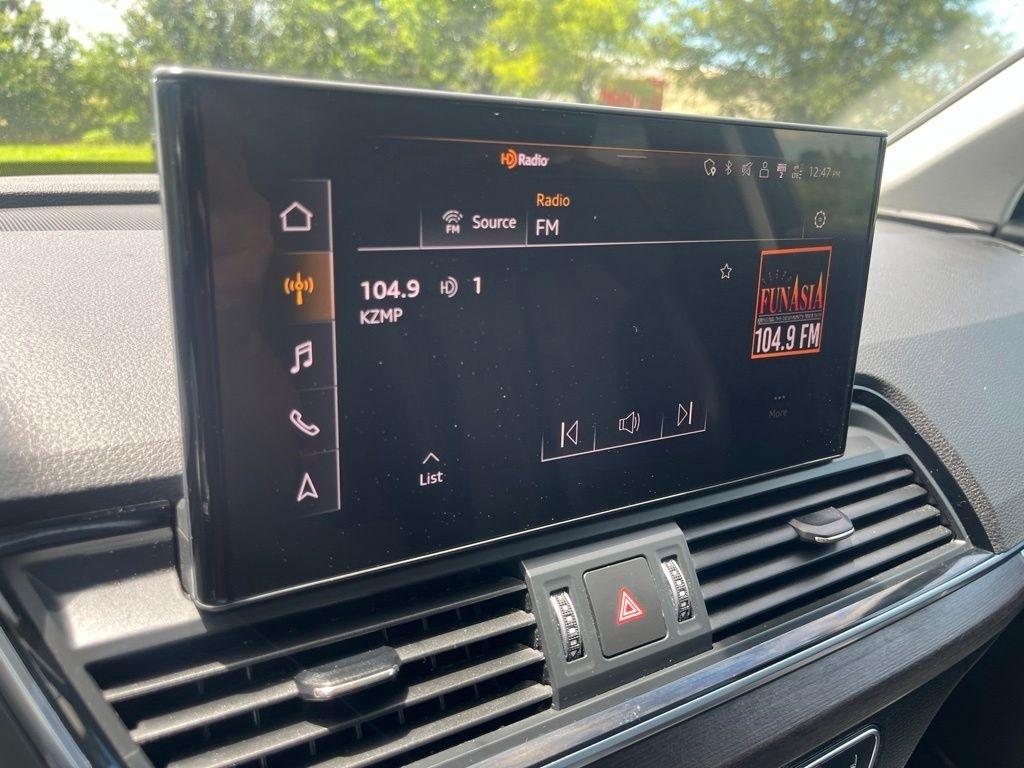 Audi Q5  2021