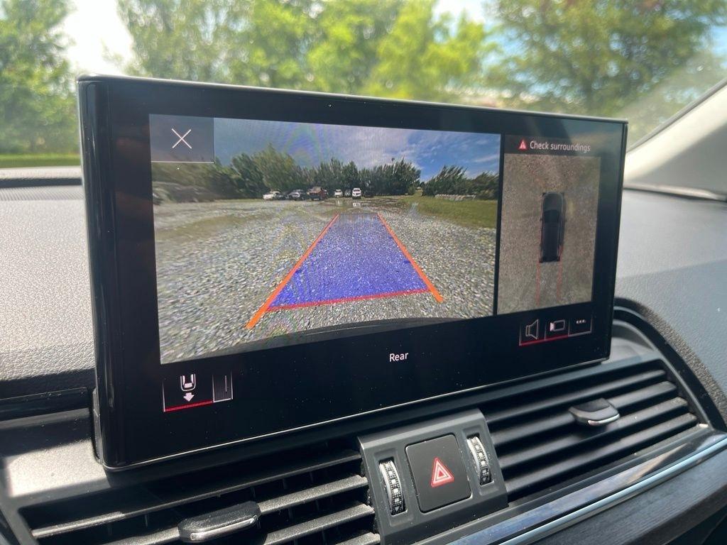 Audi Q5  2021