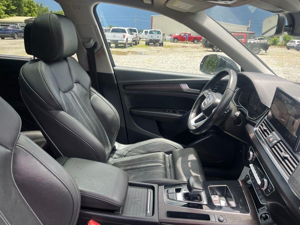 Audi Q5  2021