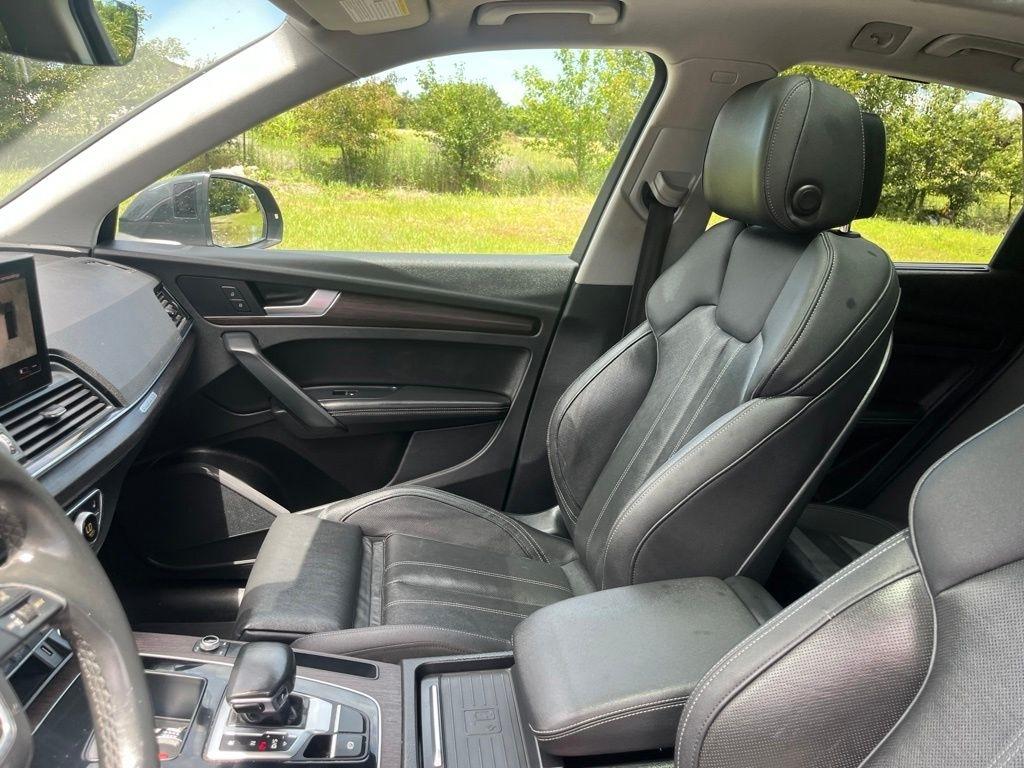 Audi Q5  2021
