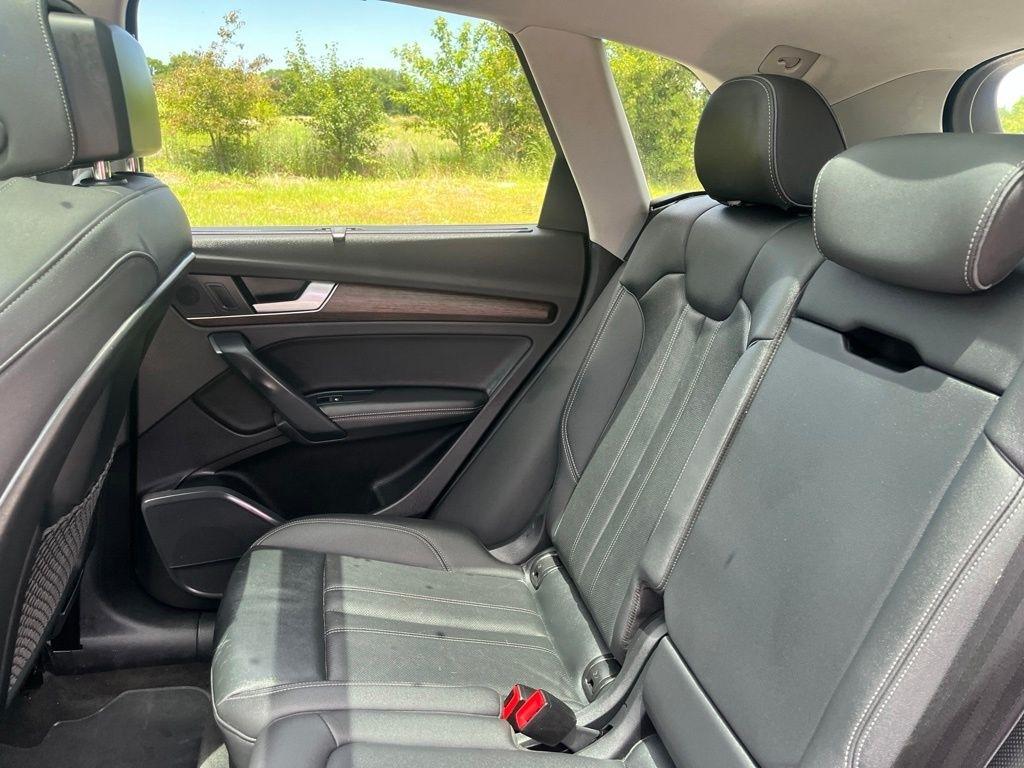 Audi Q5  2021