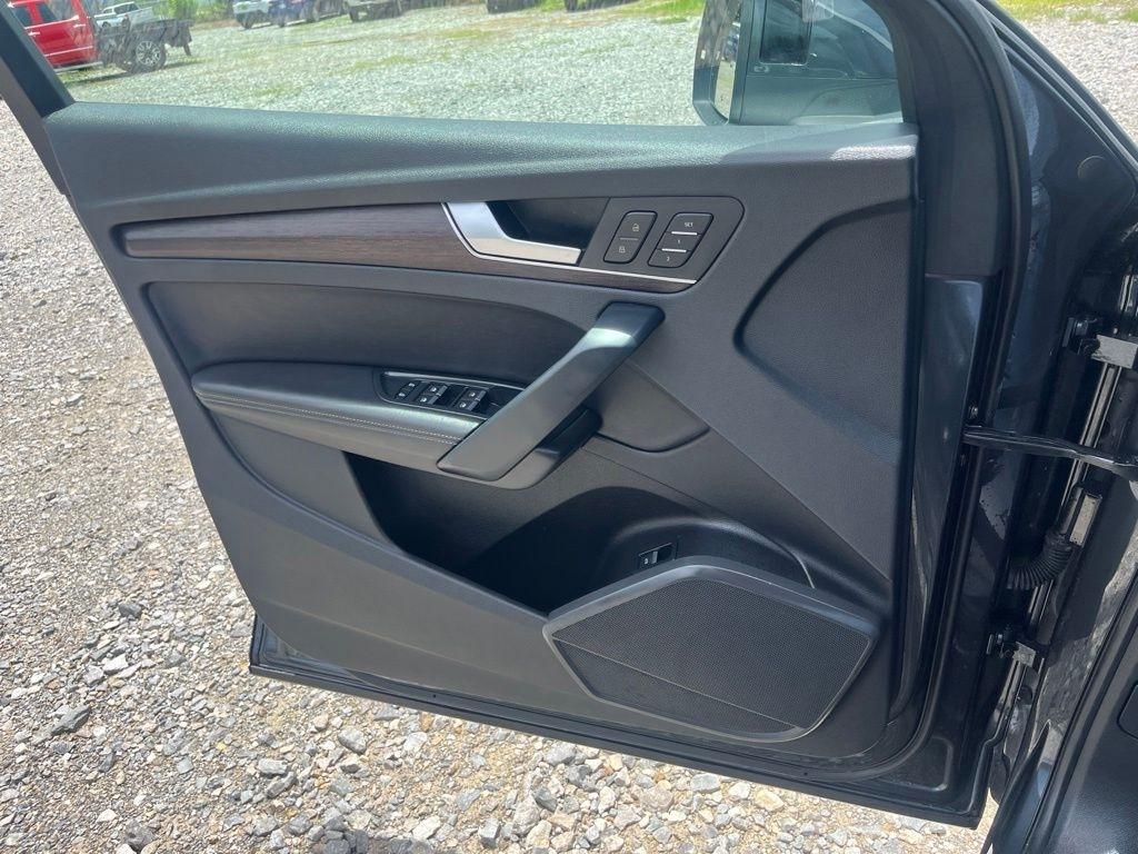 Audi Q5  2021