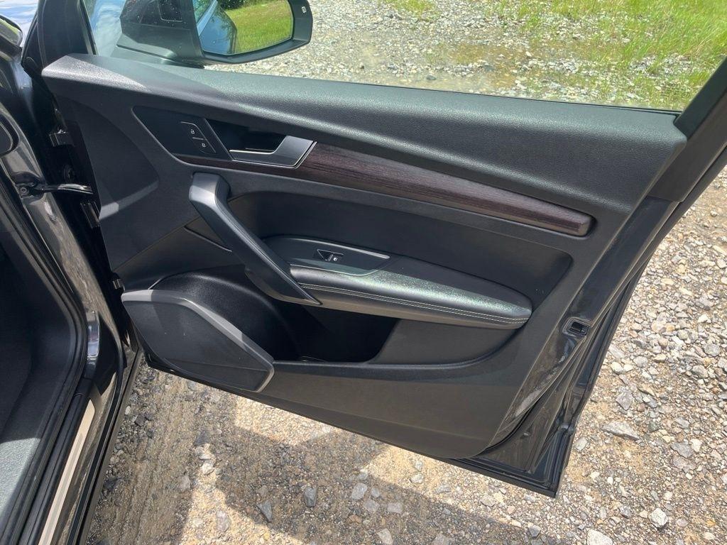 Audi Q5  2021
