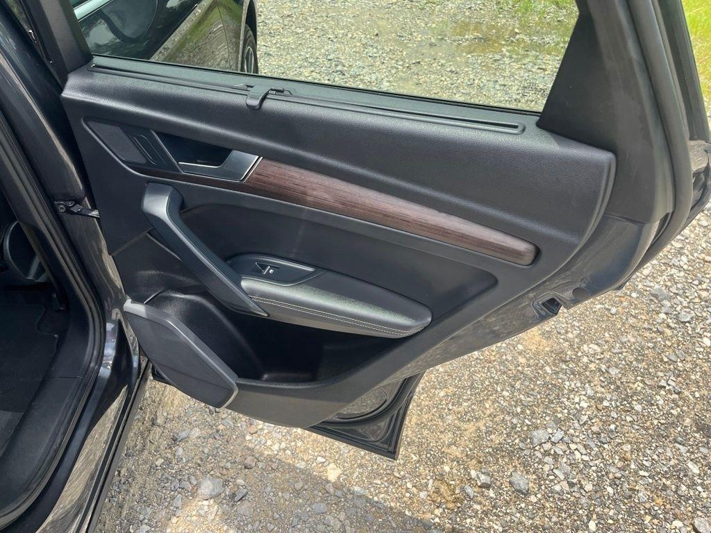 Audi Q5  2021