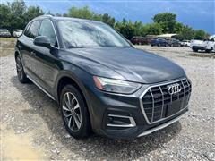 2021 Audi Q5 