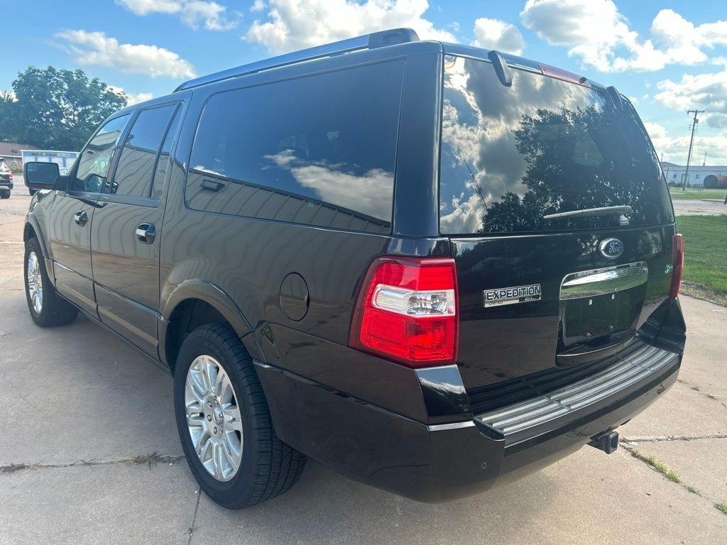 Ford Expedition  2014