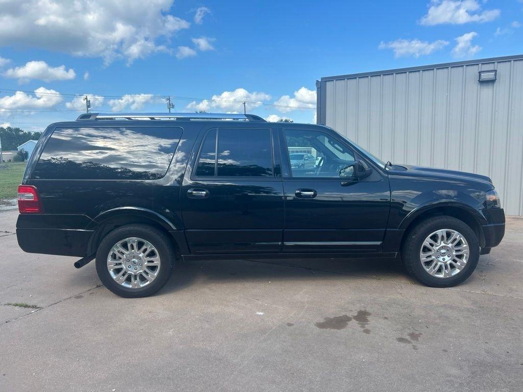Ford Expedition  2014