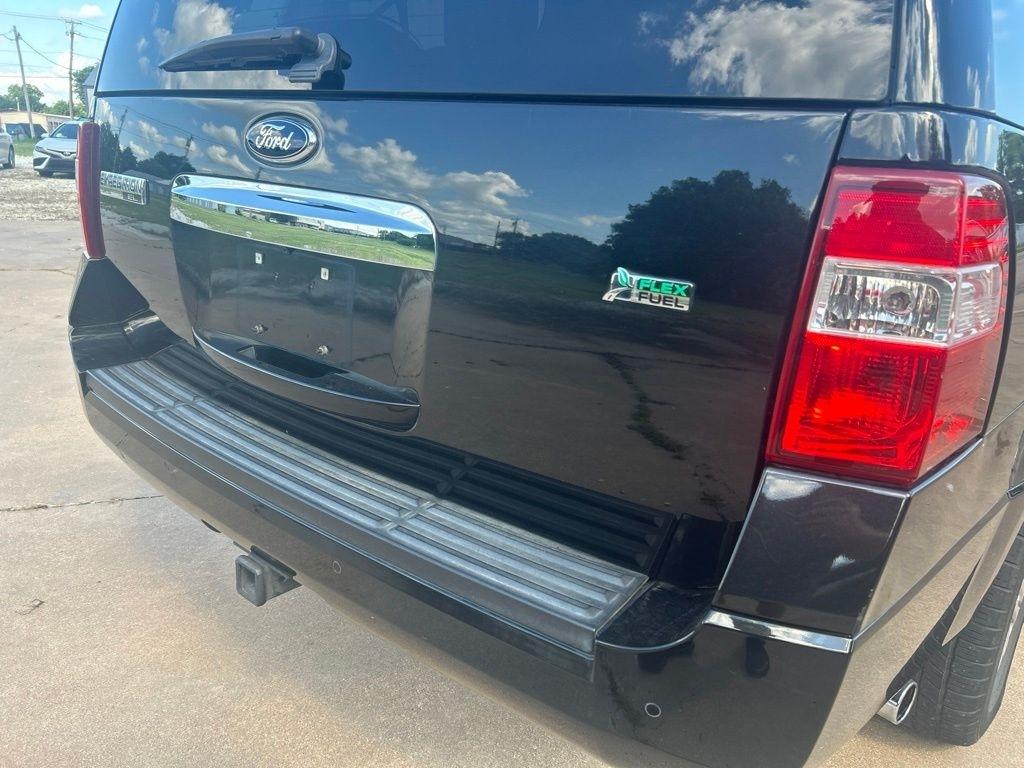 Ford Expedition  2014