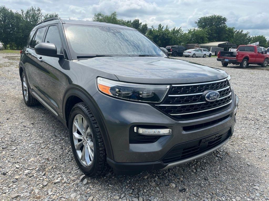 Ford Explorer  2020