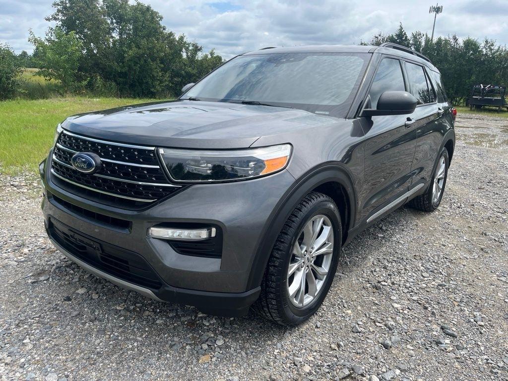 Ford Explorer  2020
