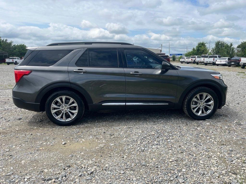Ford Explorer  2020