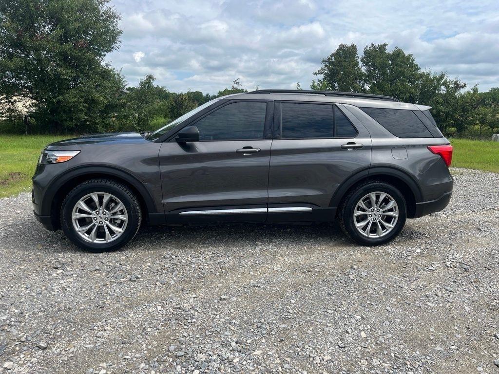Ford Explorer  2020
