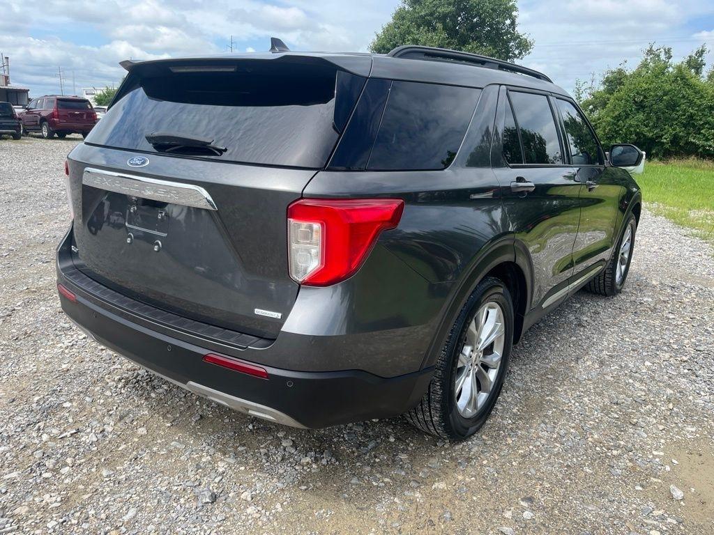 Ford Explorer  2020