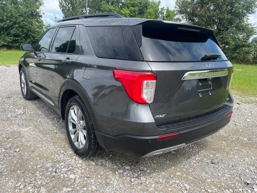 Ford Explorer  2020