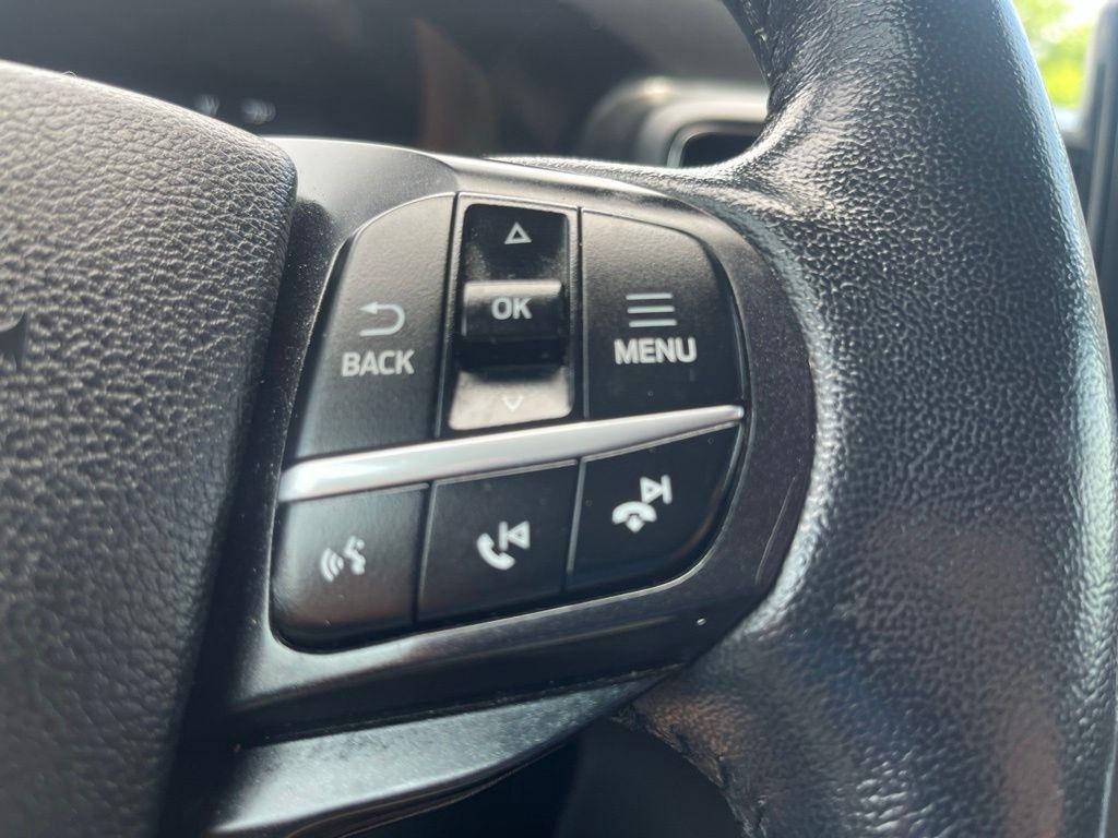 Ford Explorer  2020