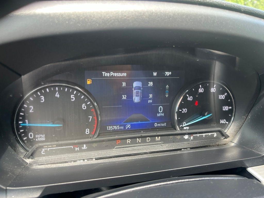 Ford Explorer  2020