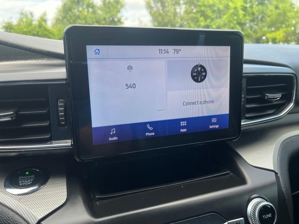 Ford Explorer  2020