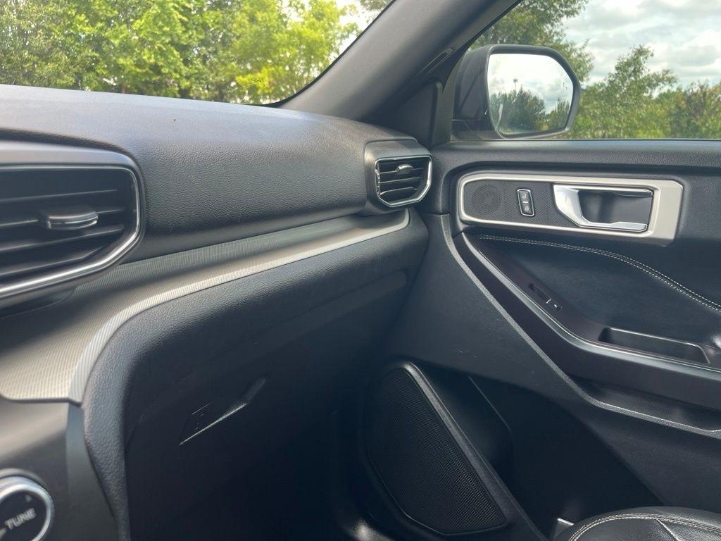 Ford Explorer  2020
