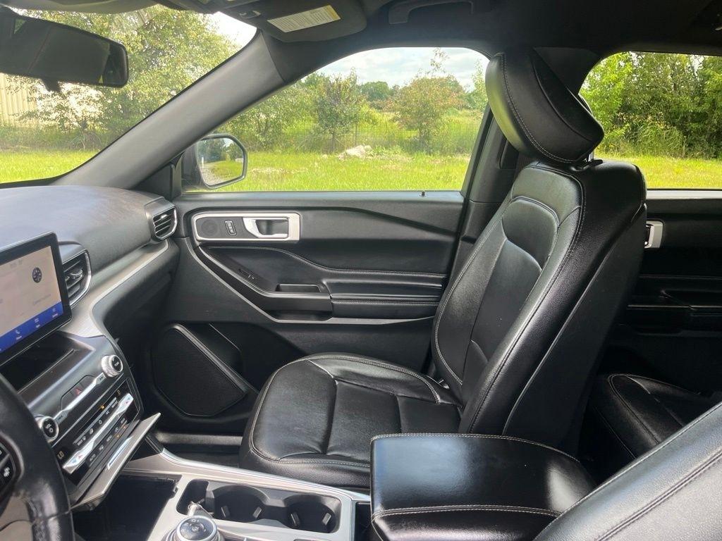 Ford Explorer  2020